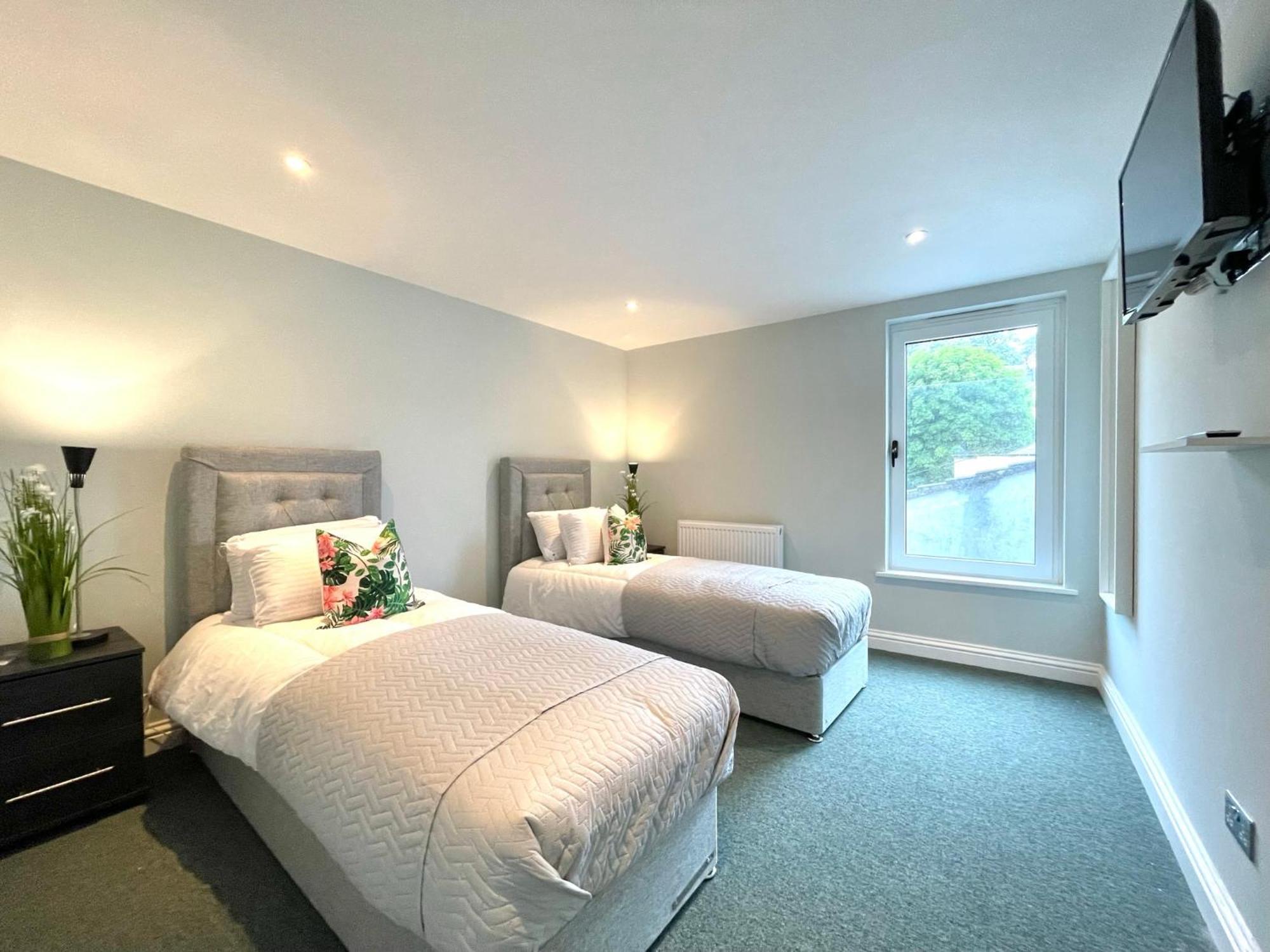 Appartamento 2 Bedroom Stopoverz Bristol