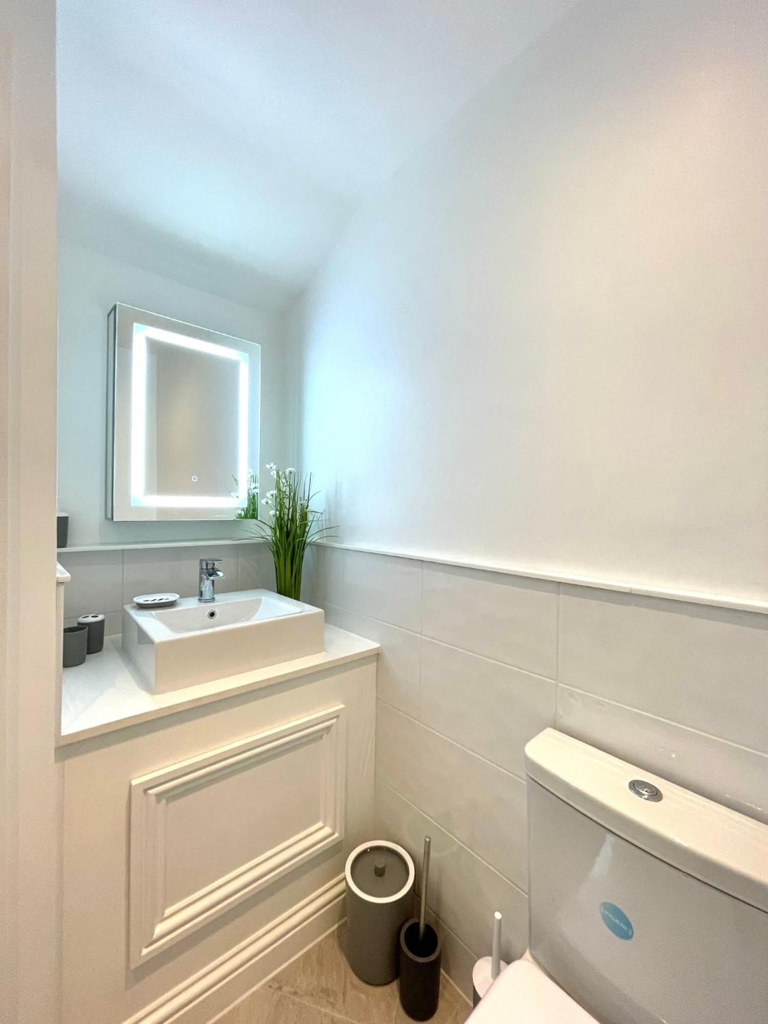 2 Bedroom Stopoverz Appartamento Bristol