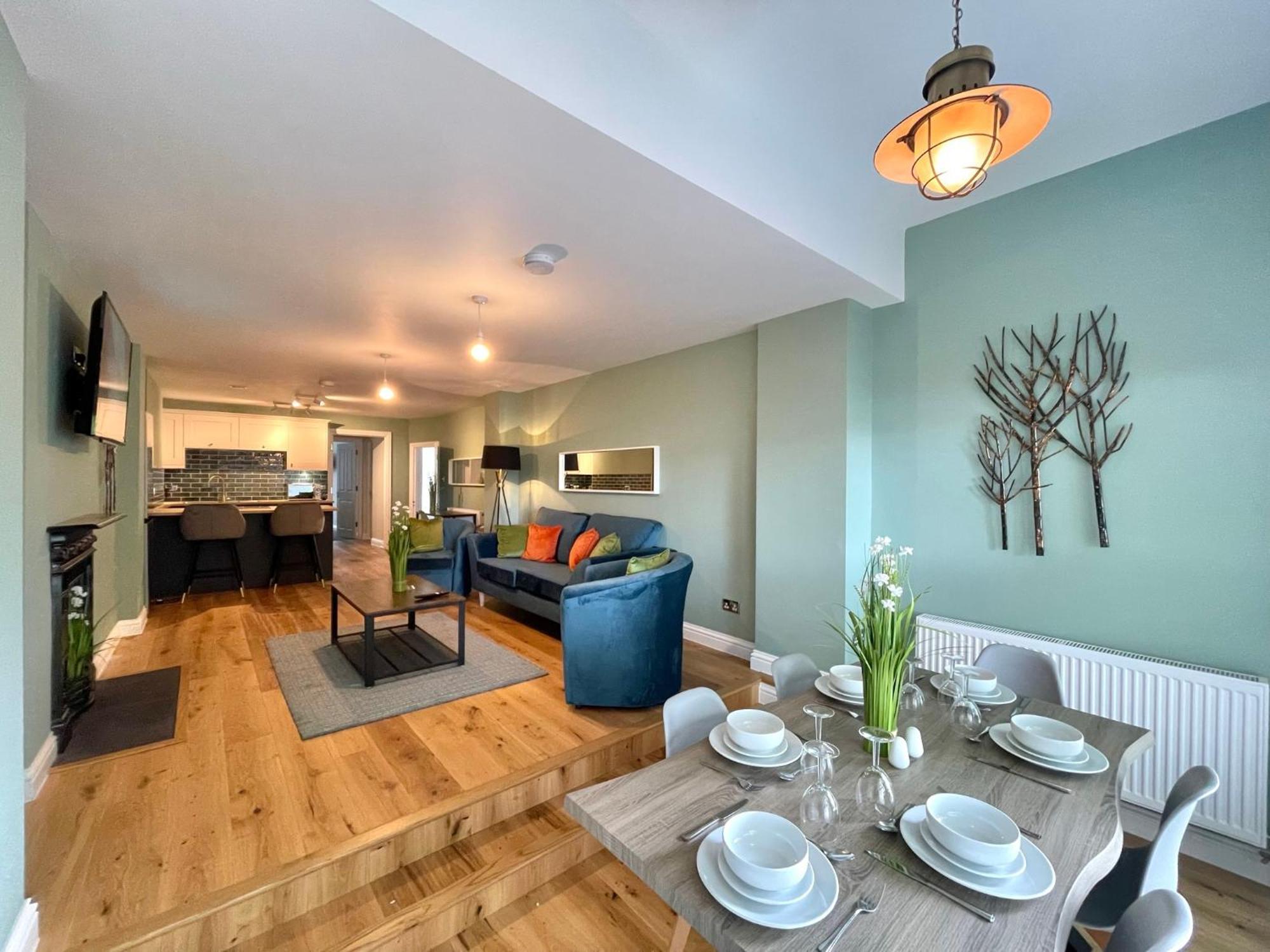 Appartamento 2 Bedroom Stopoverz