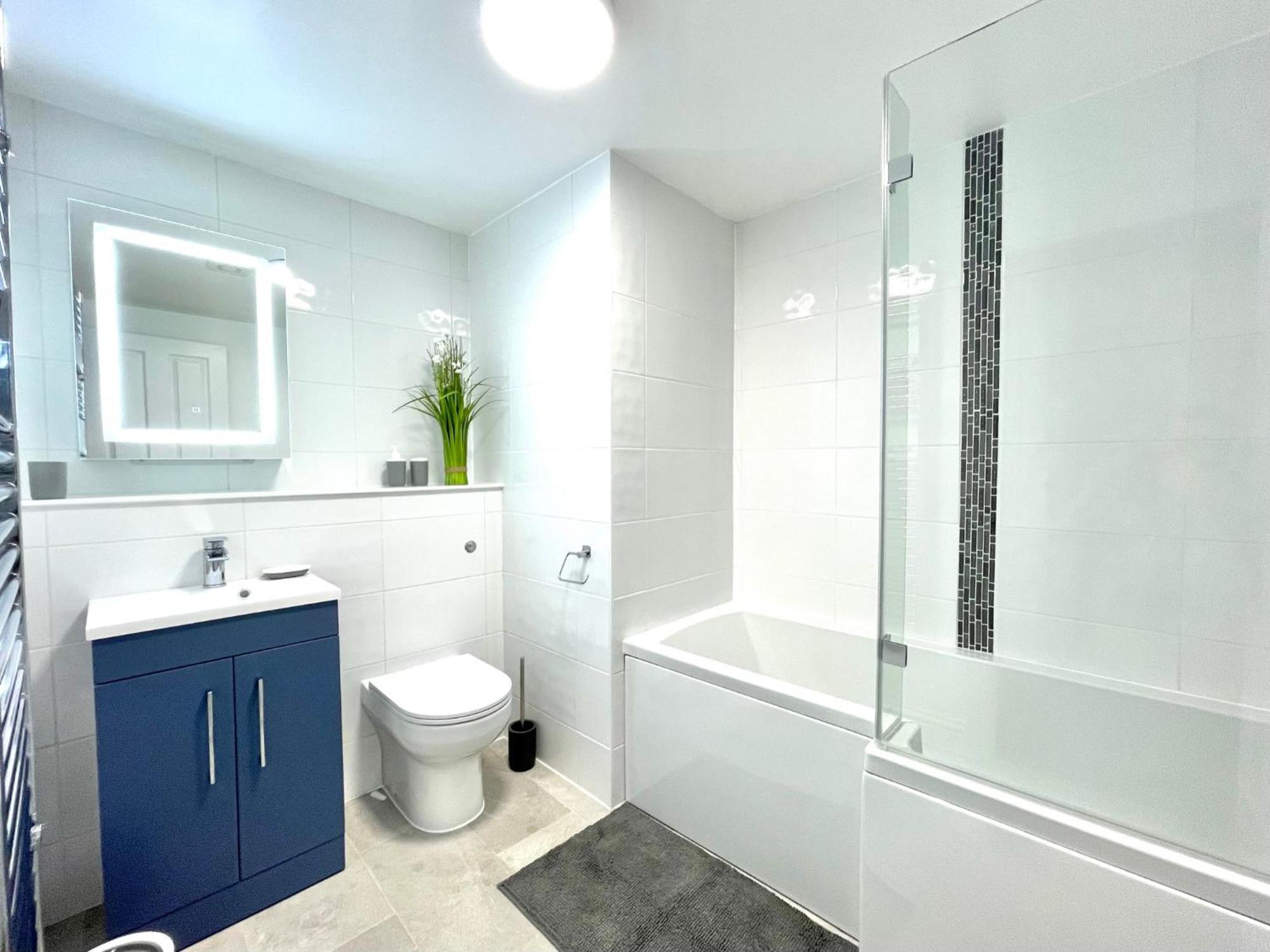 2 Bedroom Stopoverz Appartamento Bristol