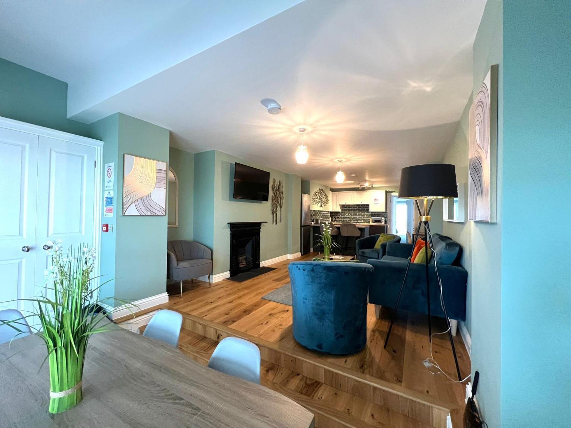 2 Bedroom Stopoverz Appartamento *